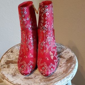 Ted Baker London Booties